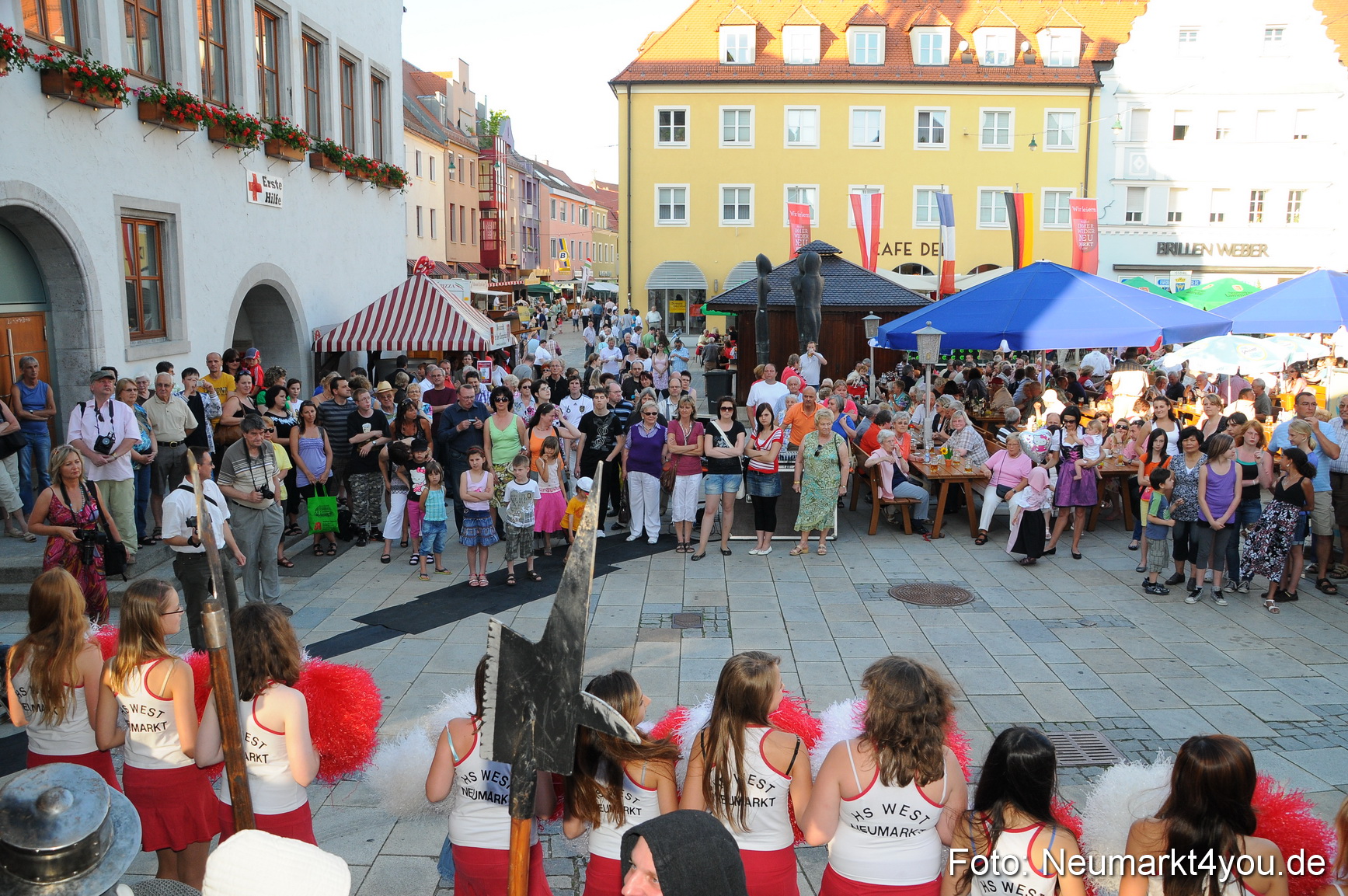 Altstadtfest Neumarkt 2010 0007