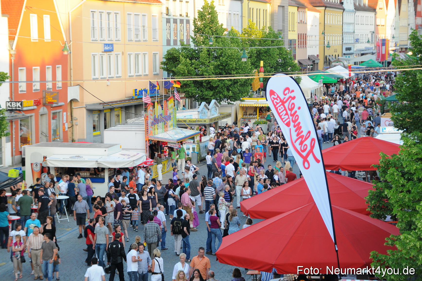 Altstadtfest Neumarkt 2010 0016