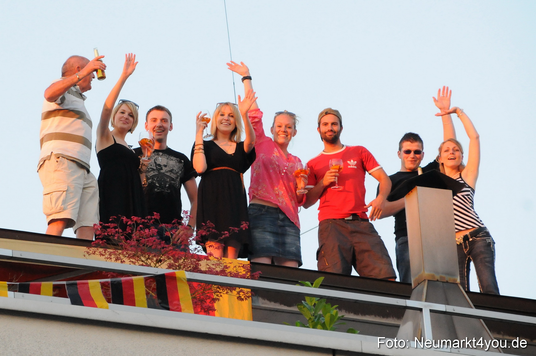 Altstadtfest Neumarkt 2010 0018