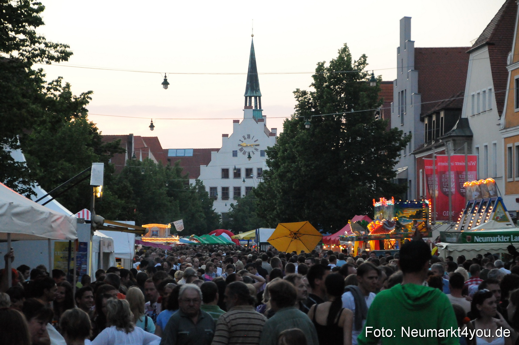 Altstadtfest Neumarkt 2010 0024