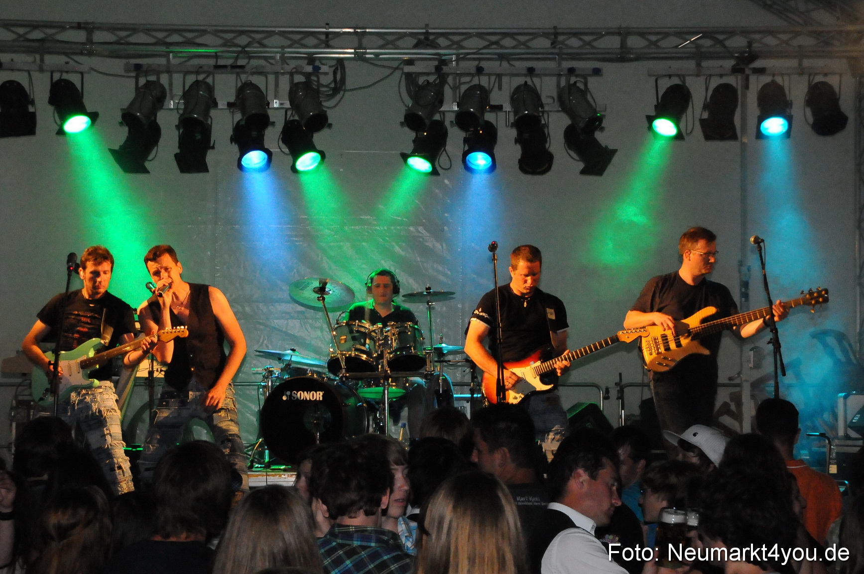 Altstadtfest Neumarkt 2010 0025