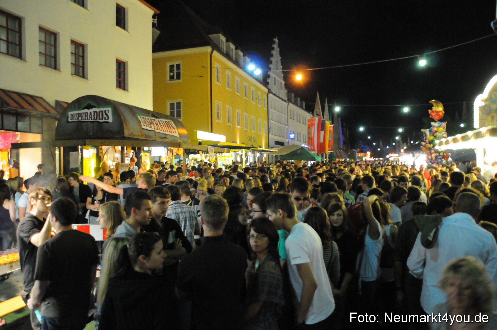 Altstadtfest Neumarkt 2010 0039