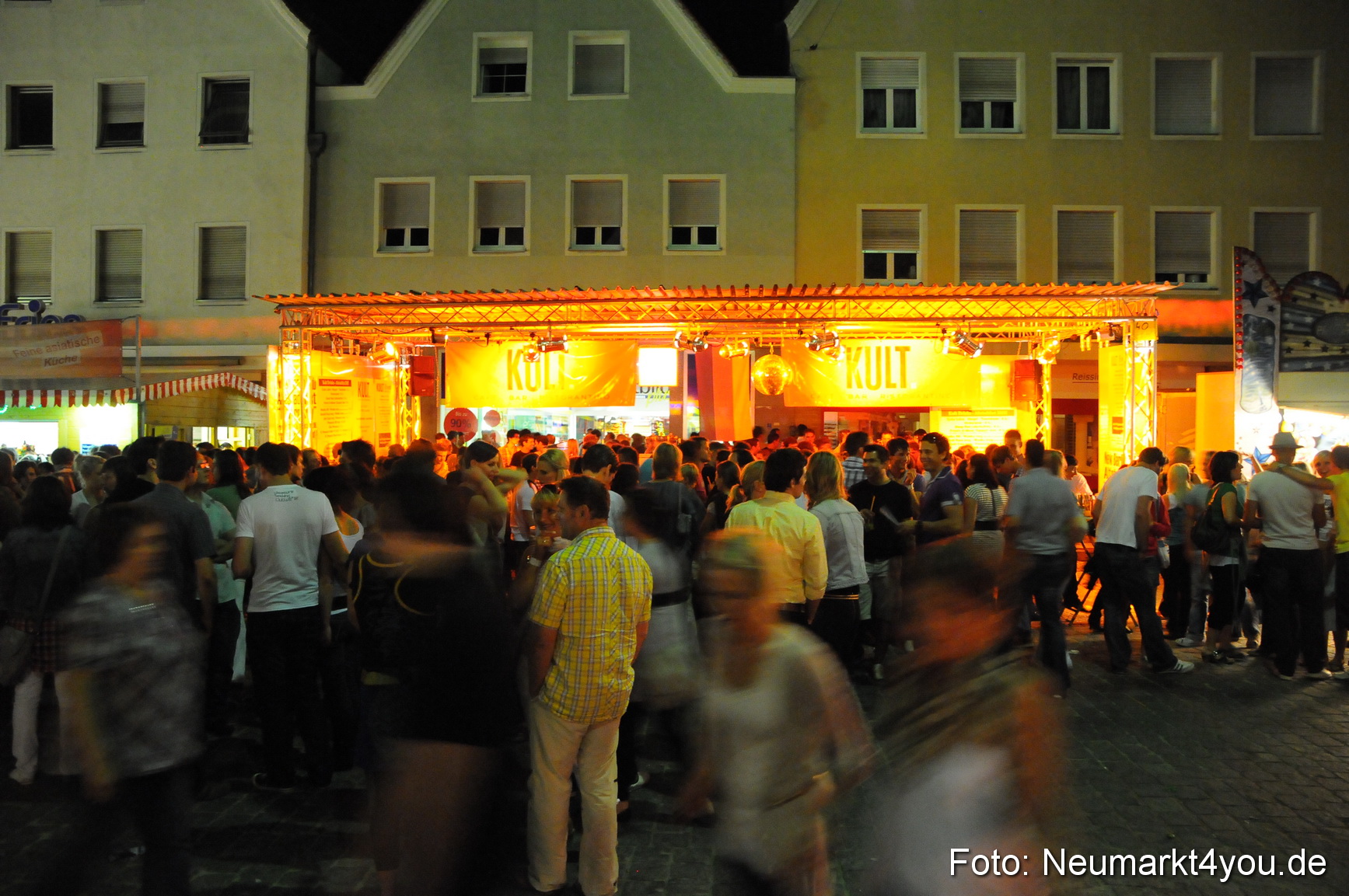Altstadtfest Neumarkt 2010 0040