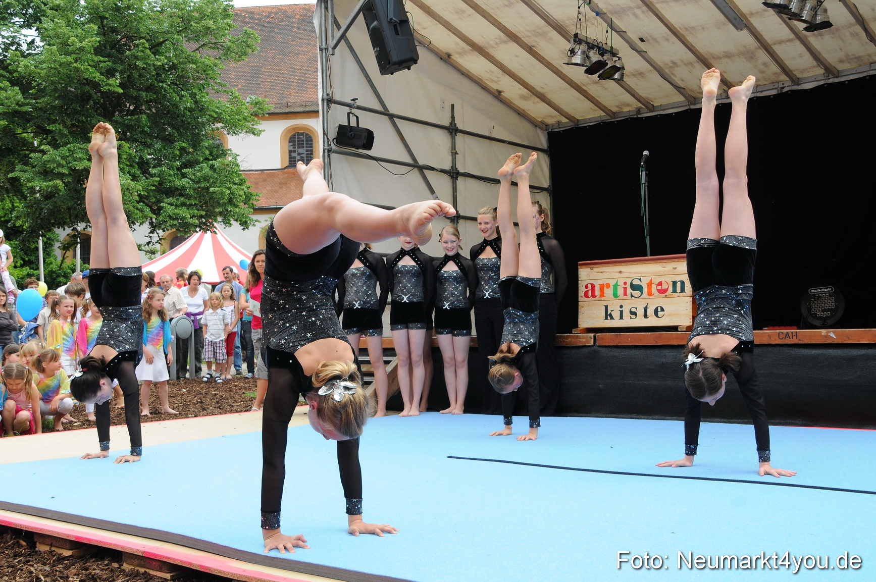 Altstadtfest Neumarkt 2010 0042