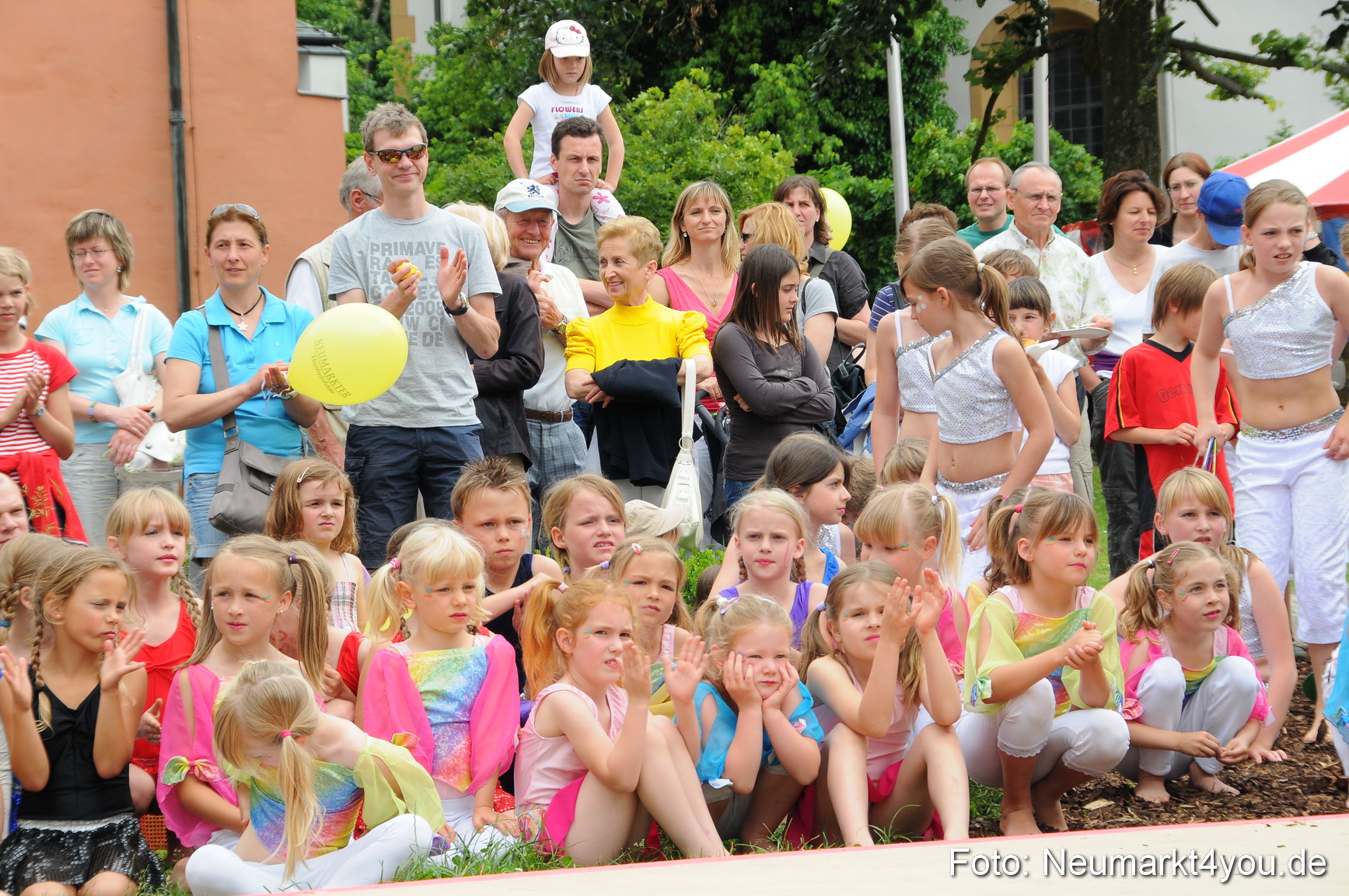 Altstadtfest Neumarkt 2010 0045