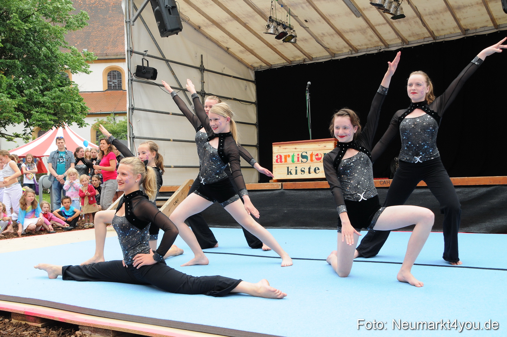 Altstadtfest Neumarkt 2010 0047