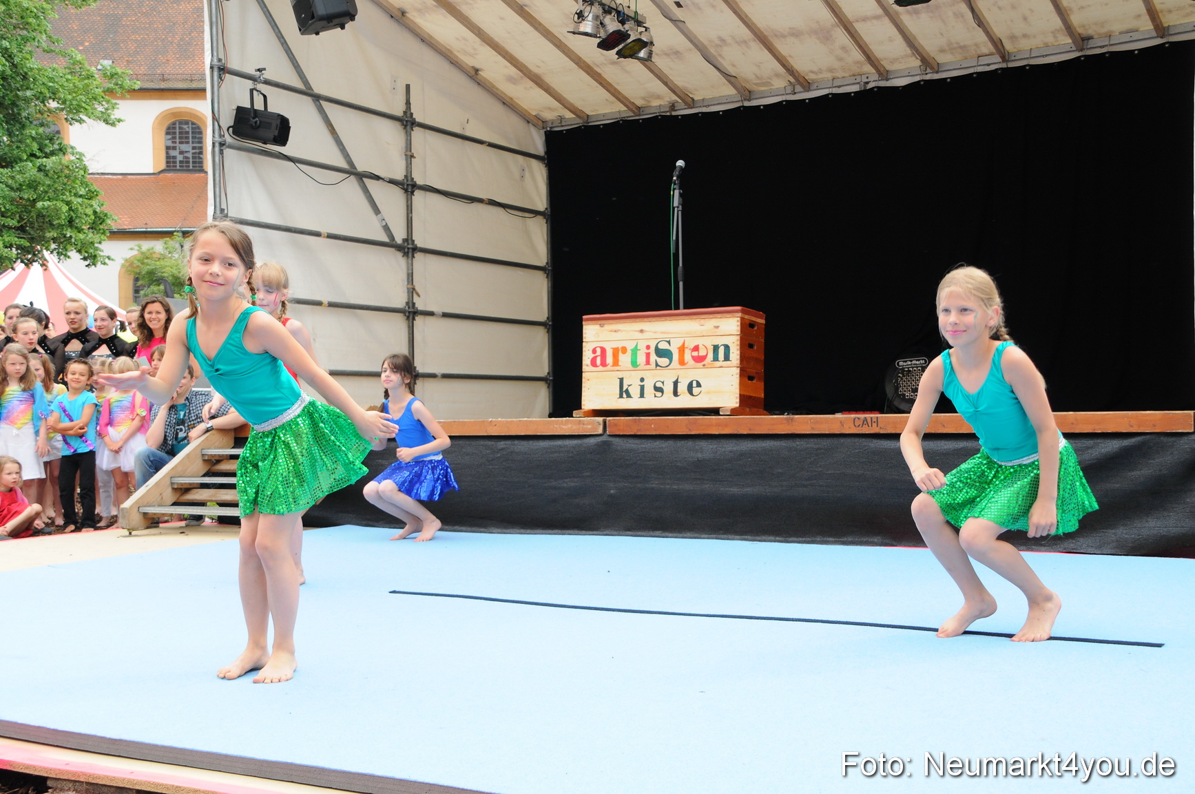 Altstadtfest Neumarkt 2010 0050