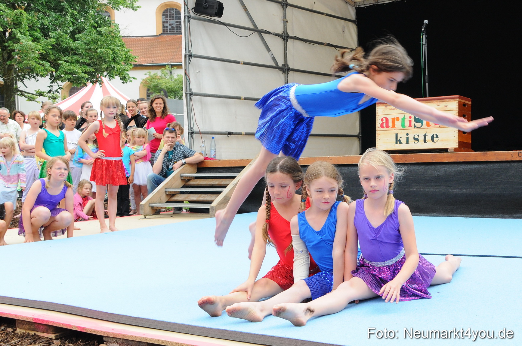 Altstadtfest Neumarkt 2010 0051