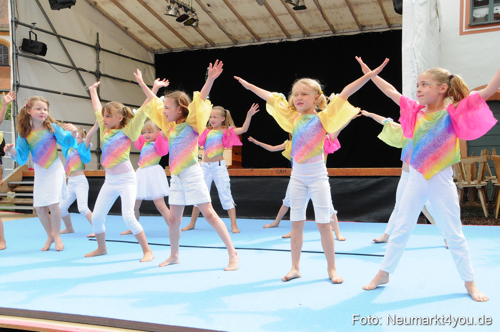 Altstadtfest Neumarkt 2010 0054