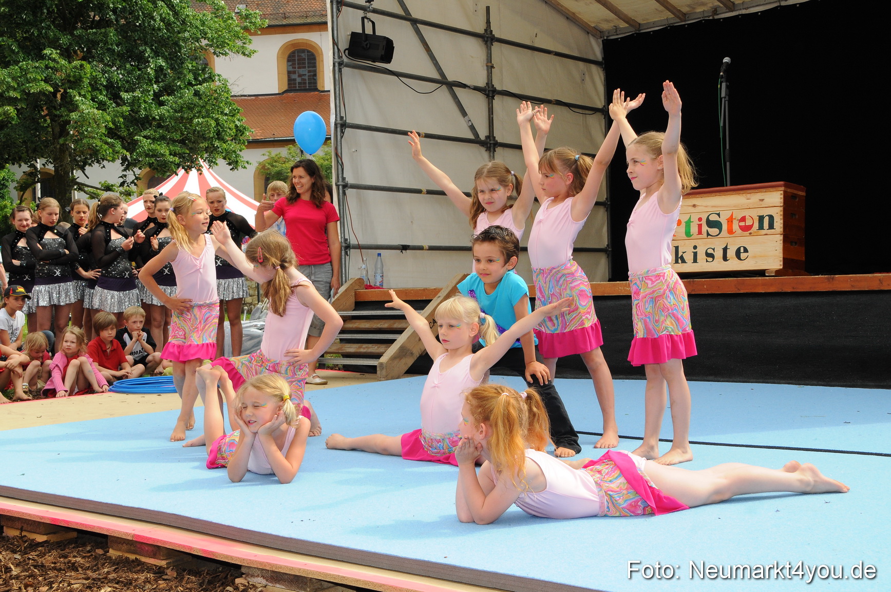 Altstadtfest Neumarkt 2010 0069