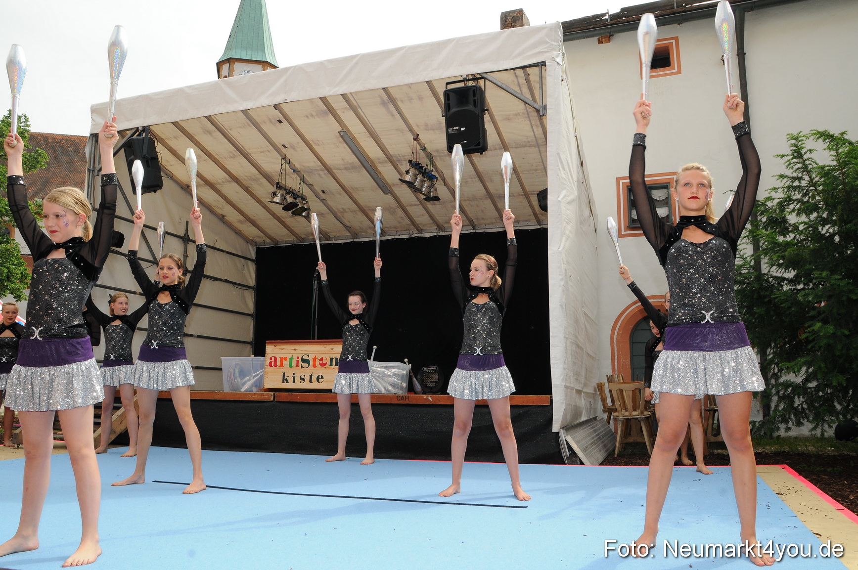 Altstadtfest Neumarkt 2010 0070