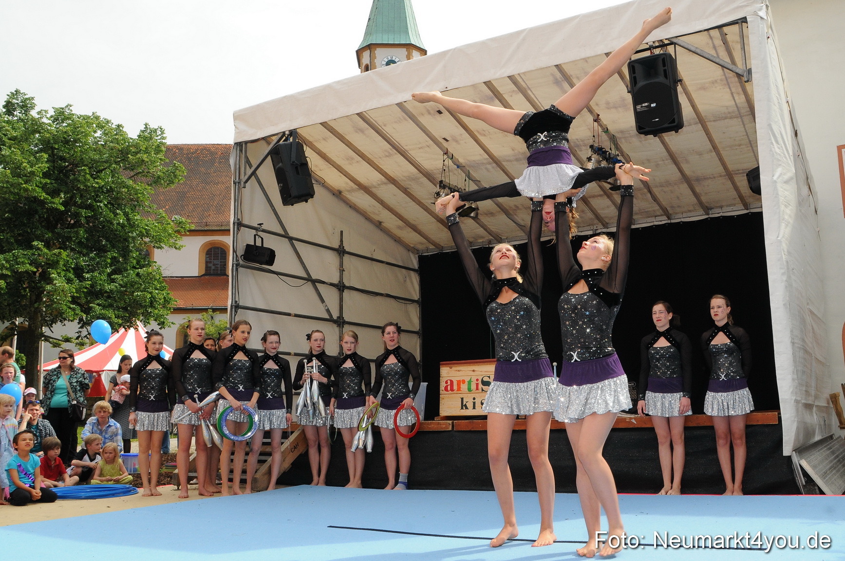 Altstadtfest Neumarkt 2010 0075