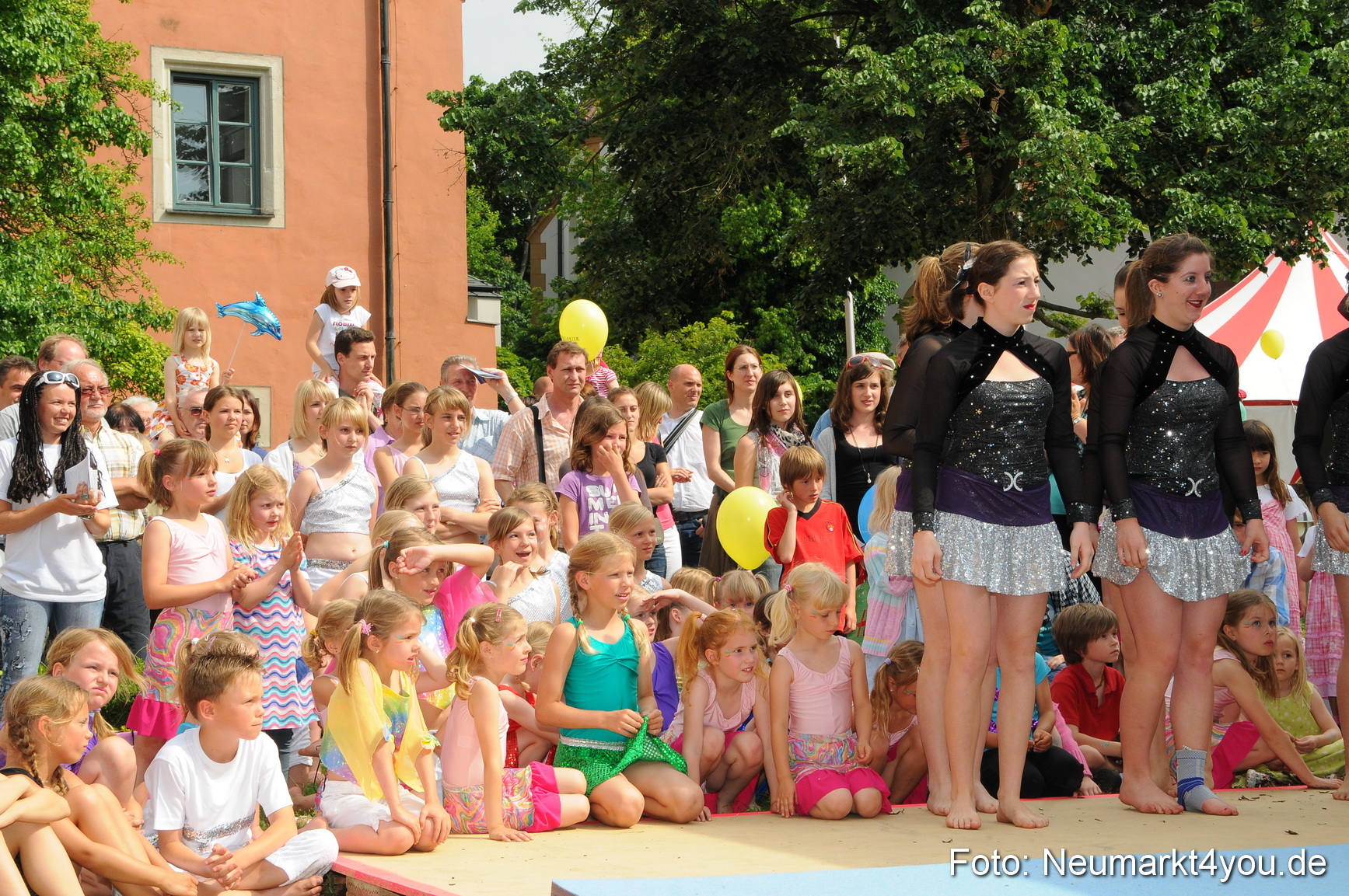 Altstadtfest Neumarkt 2010 0078