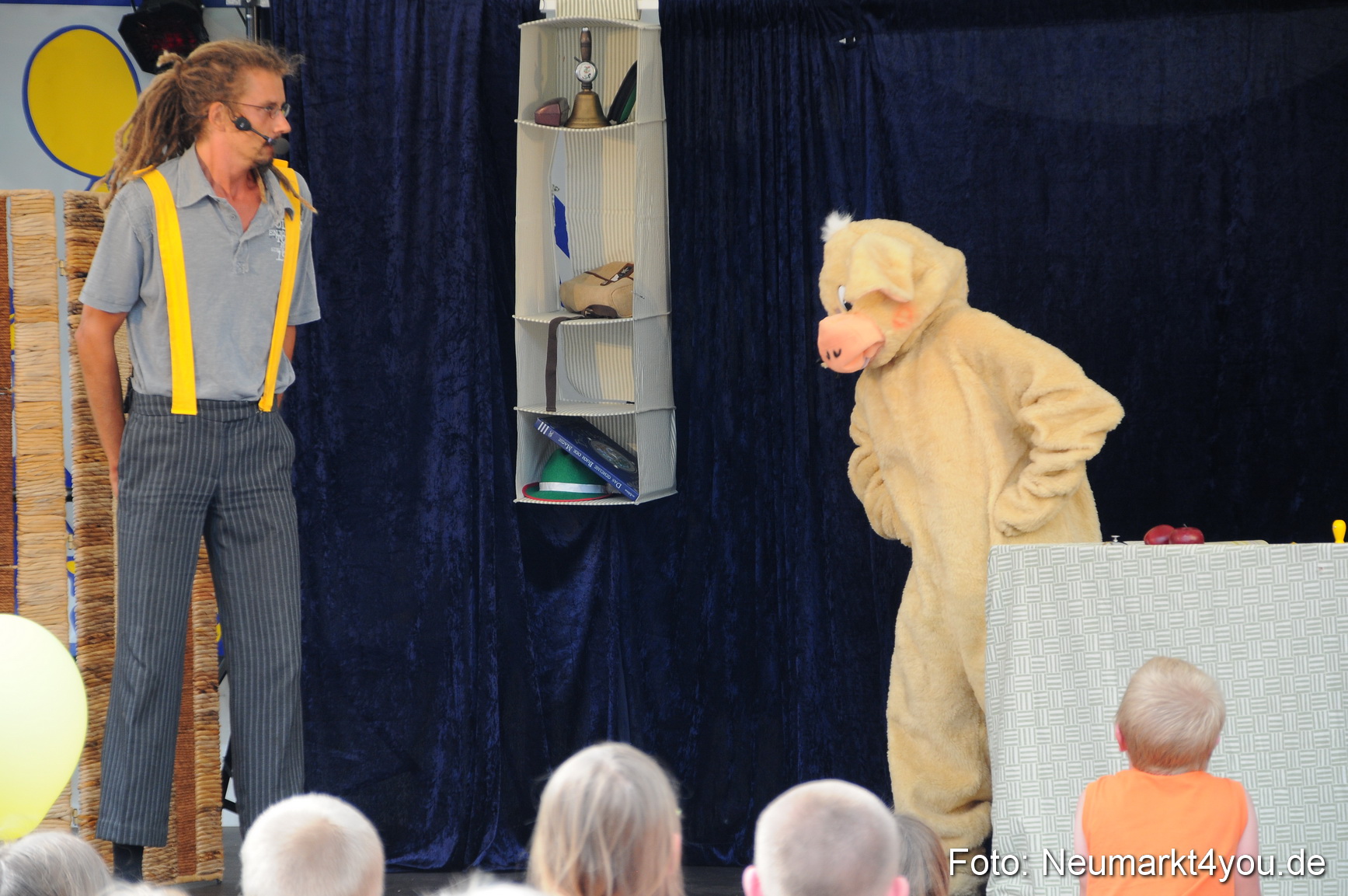 Altstadtfest Neumarkt 2010 0090