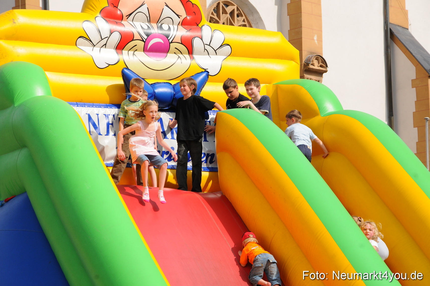 Altstadtfest Neumarkt 2010 0092