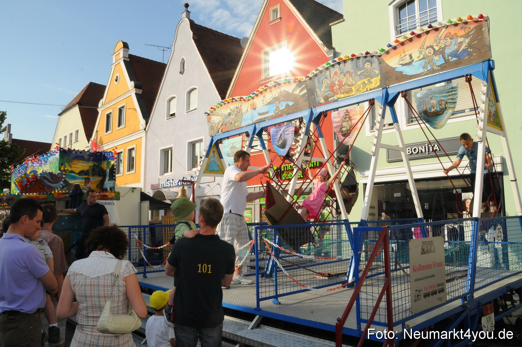 Altstadtfest Neumarkt 2010 0100