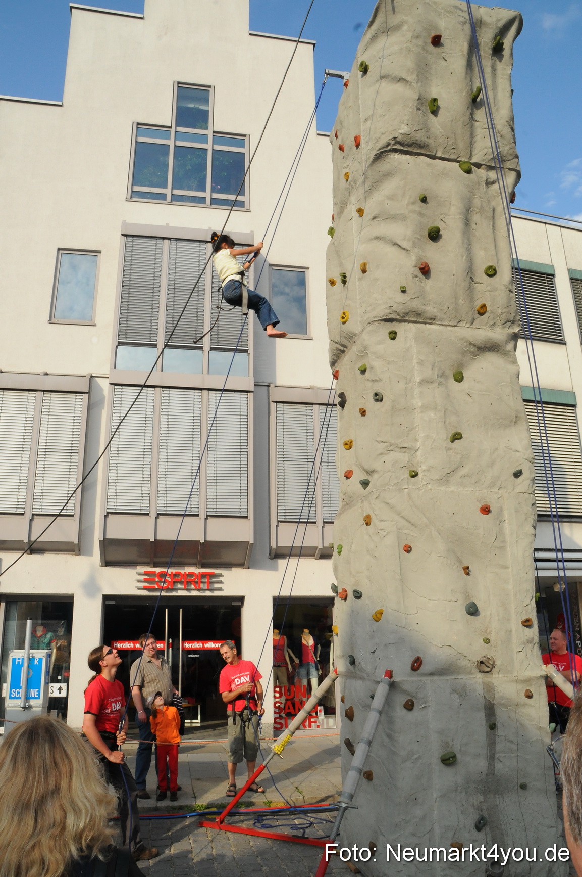 Altstadtfest Neumarkt 2010 0102