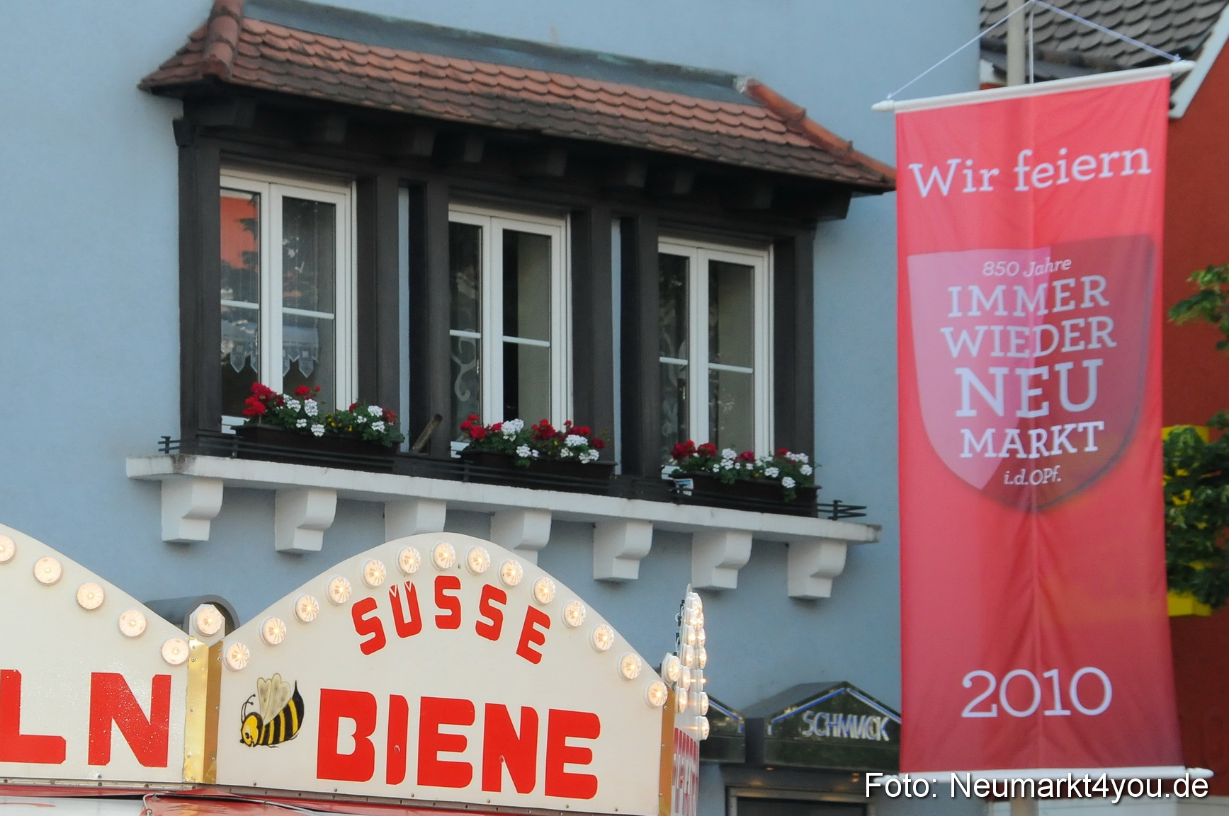 Altstadtfest Neumarkt 2010 0103