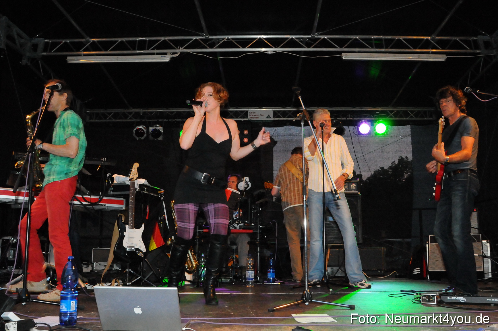 Altstadtfest Neumarkt 2010 0104