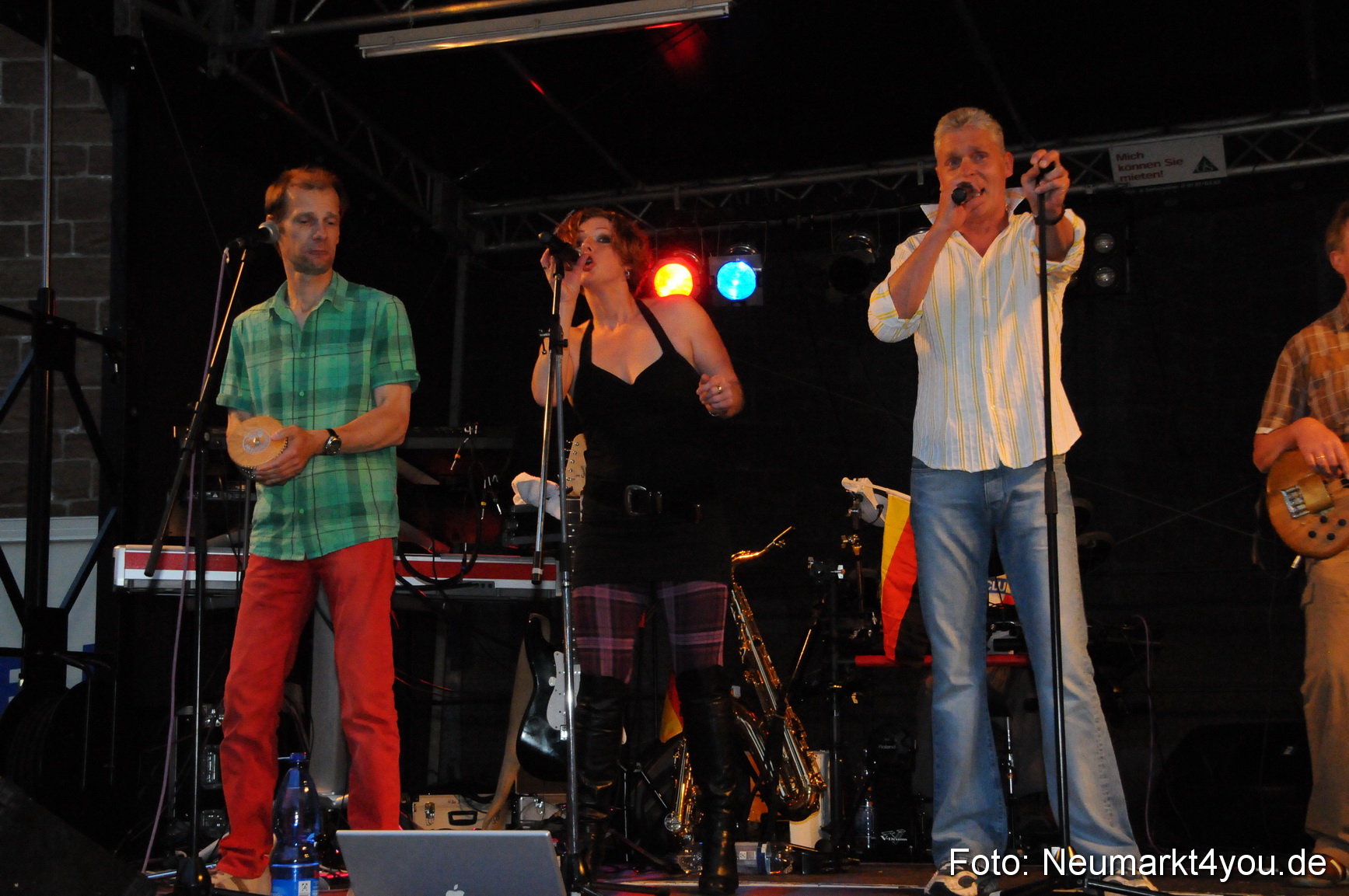 Altstadtfest Neumarkt 2010 0112