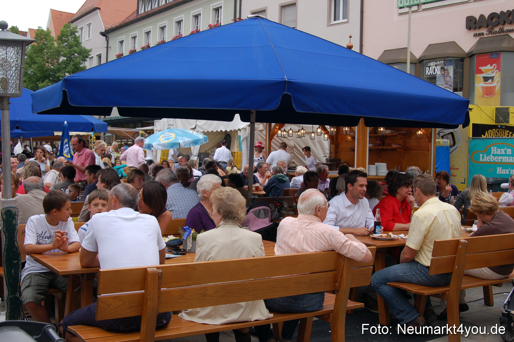 Altstadtfest Neumarkt 2010 0129