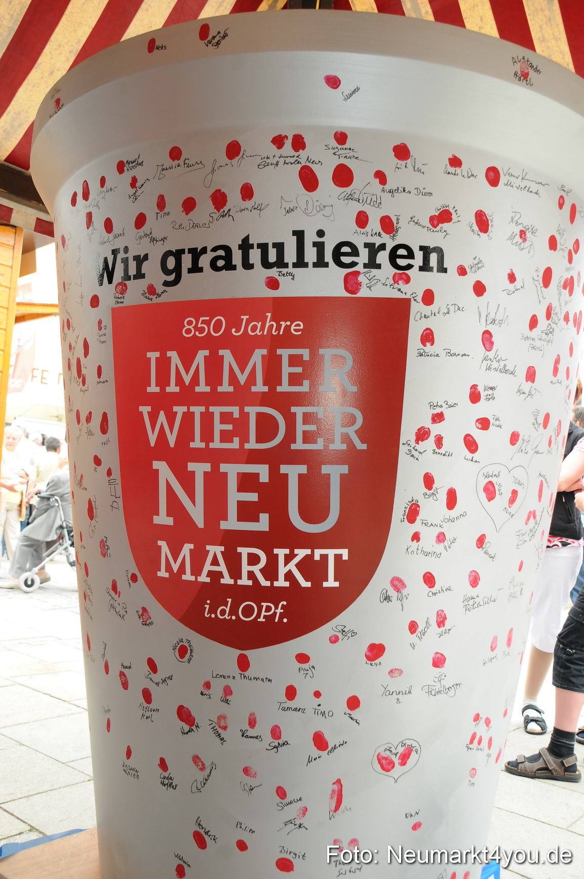 Altstadtfest Neumarkt 2010 0131