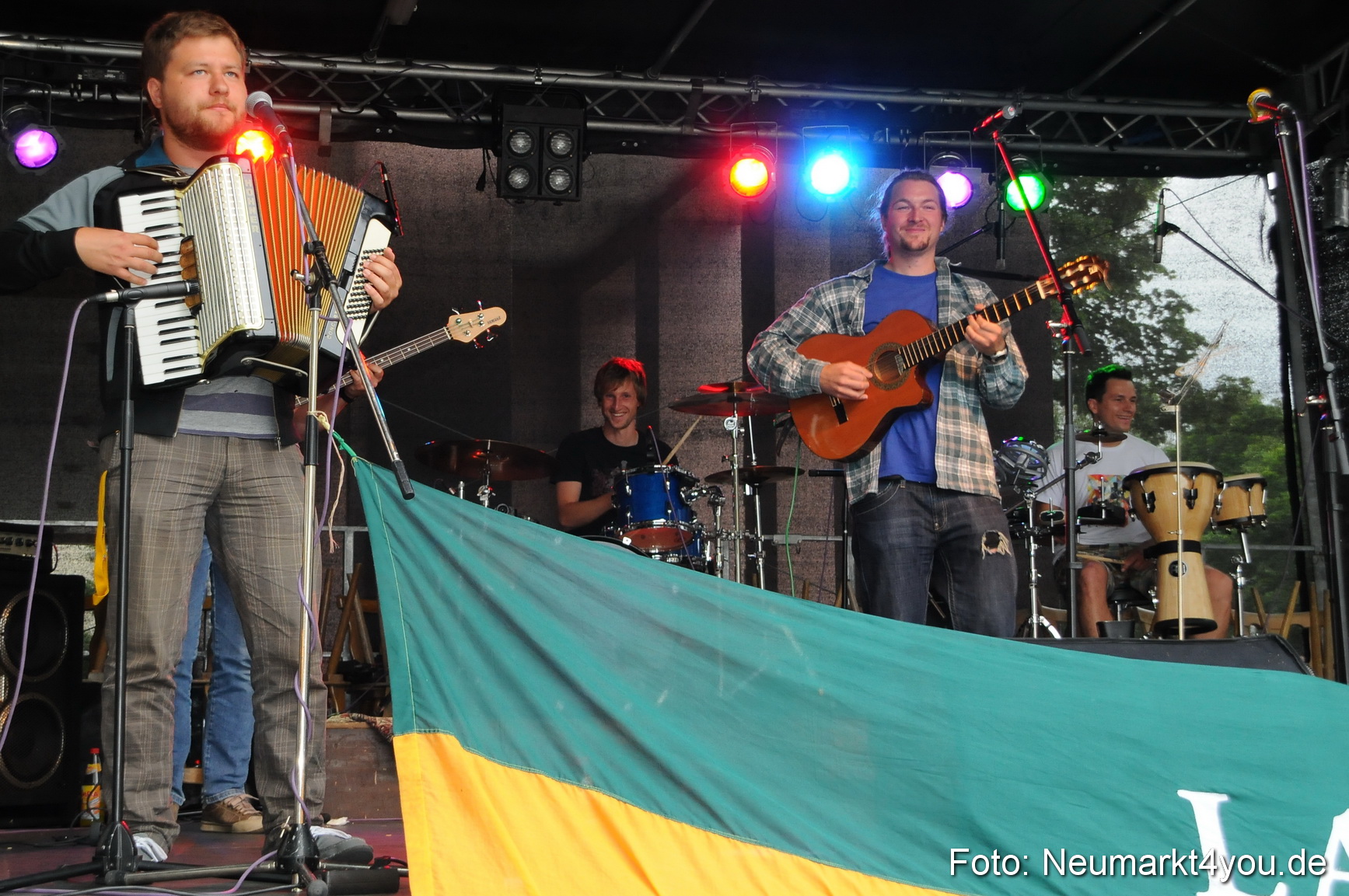 Altstadtfest Neumarkt 2010 0137