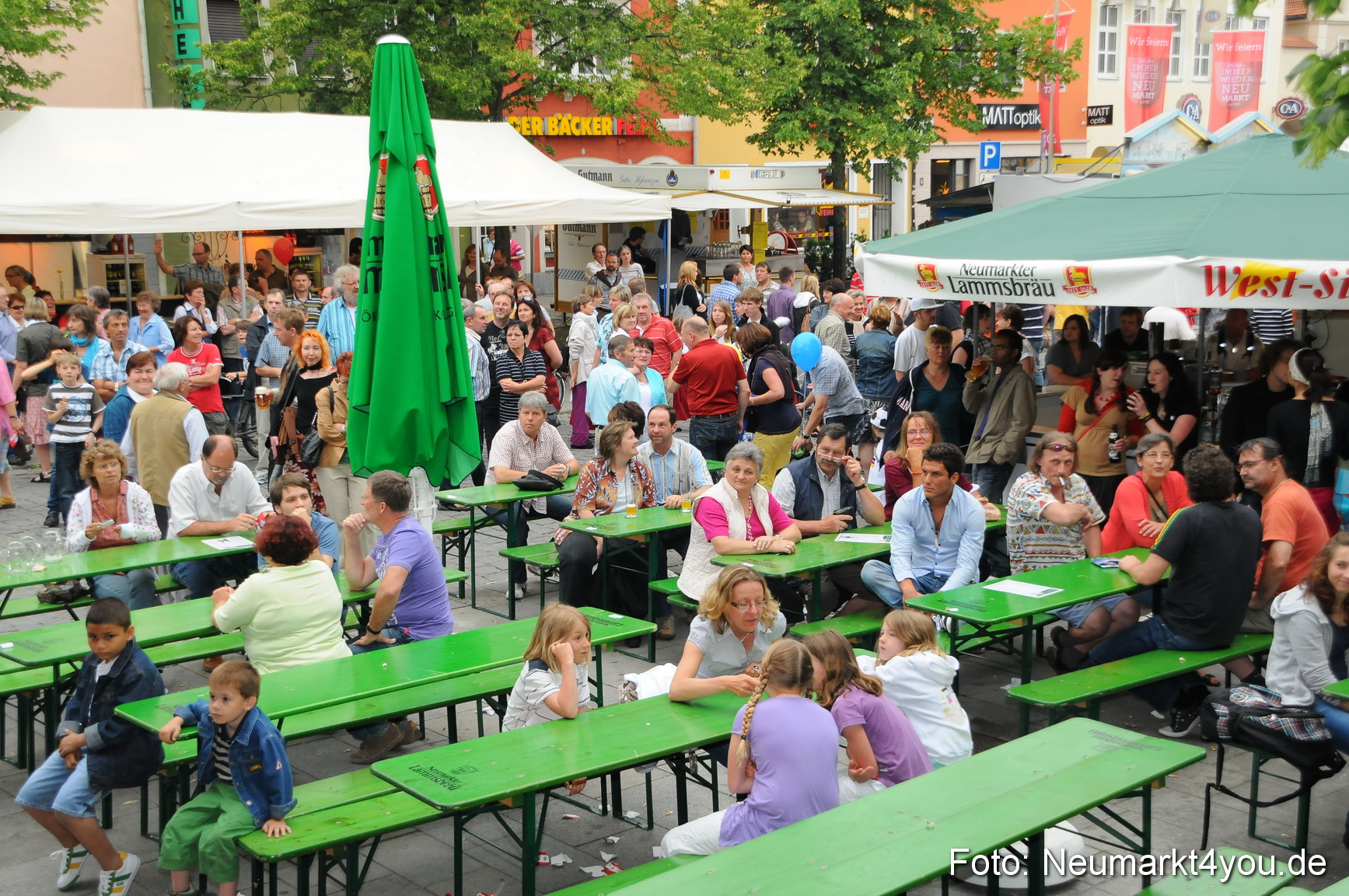 Altstadtfest Neumarkt 2010 0139