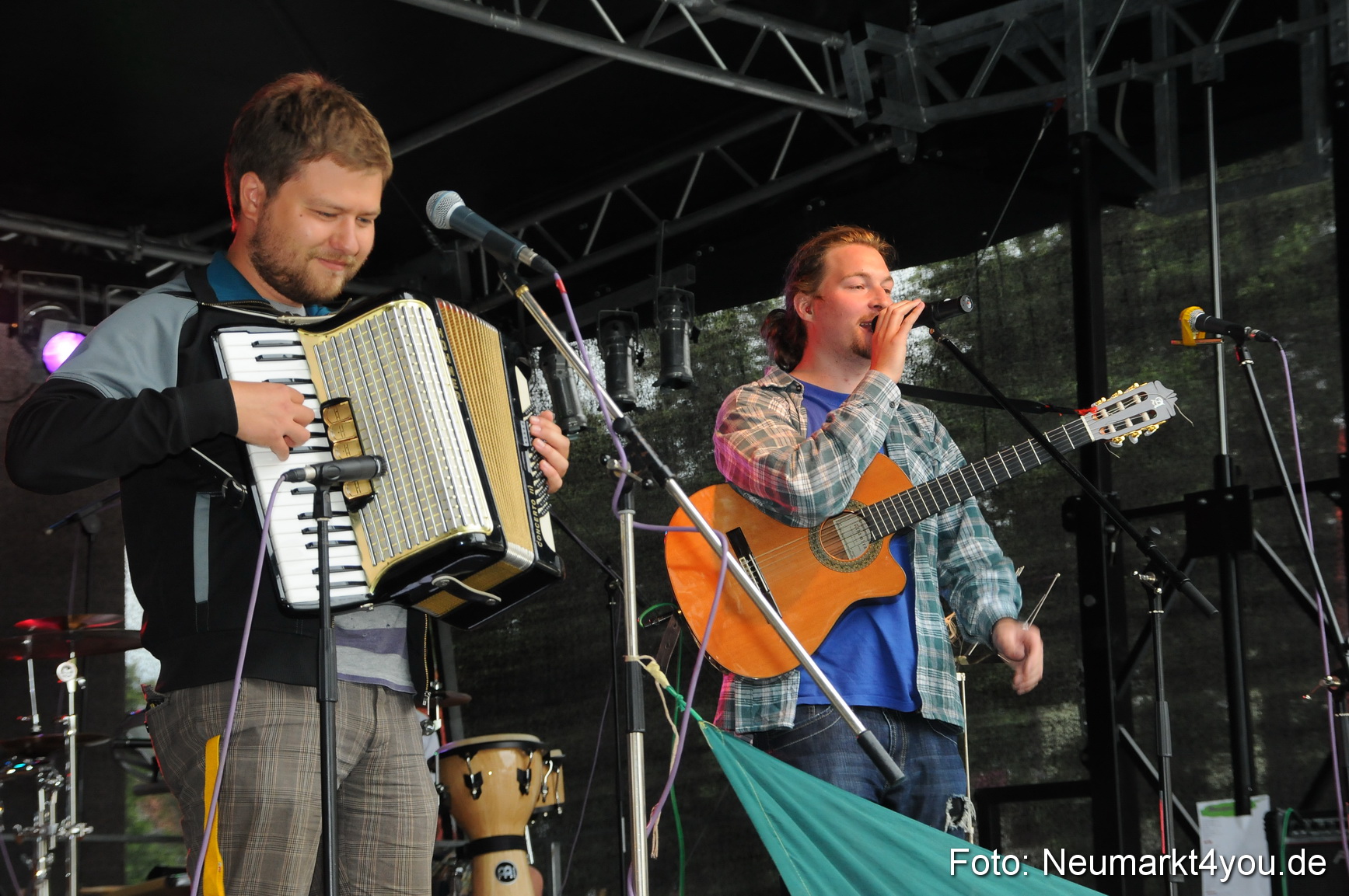 Altstadtfest Neumarkt 2010 0140