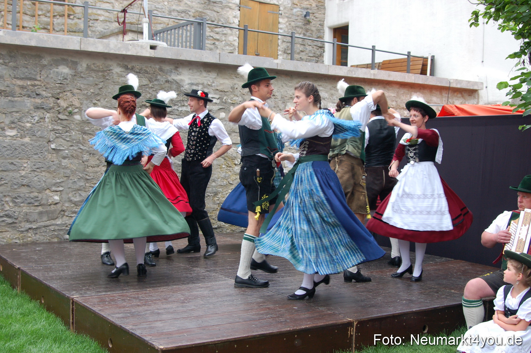 Altstadtfest Neumarkt 2010 0141