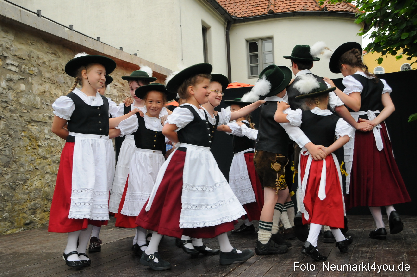 Altstadtfest Neumarkt 2010 0169