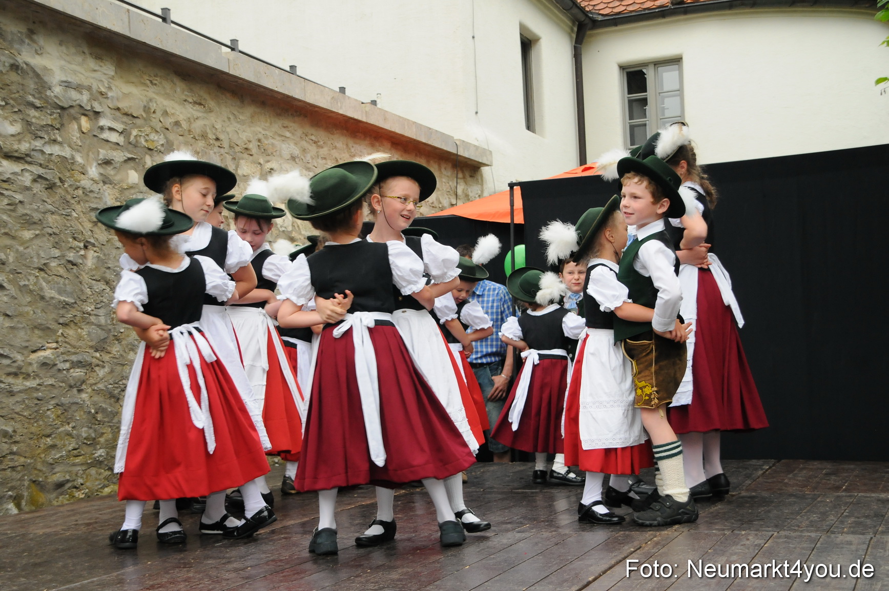 Altstadtfest Neumarkt 2010 0170