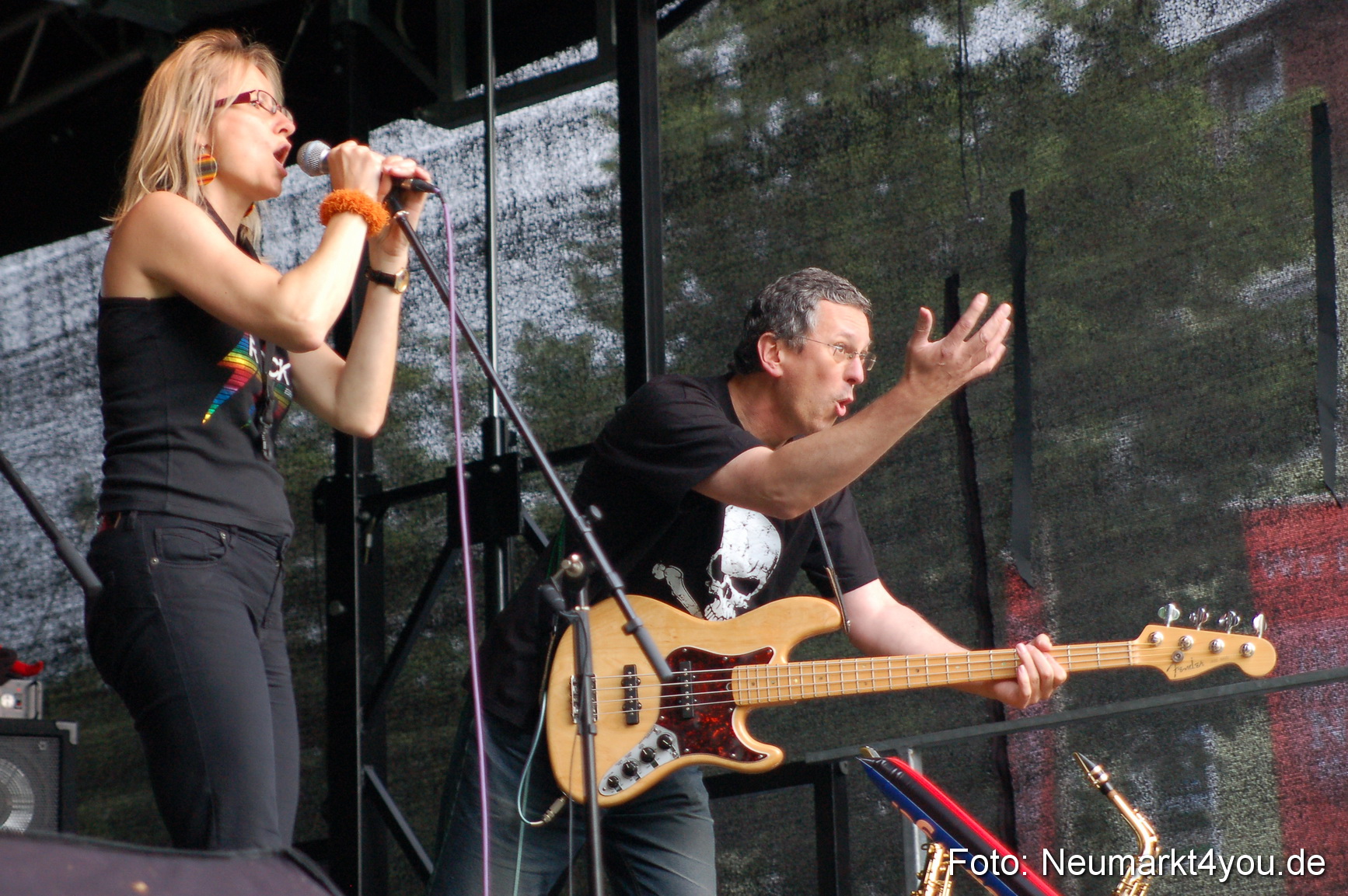 Altstadtfest Neumarkt 2010 0186