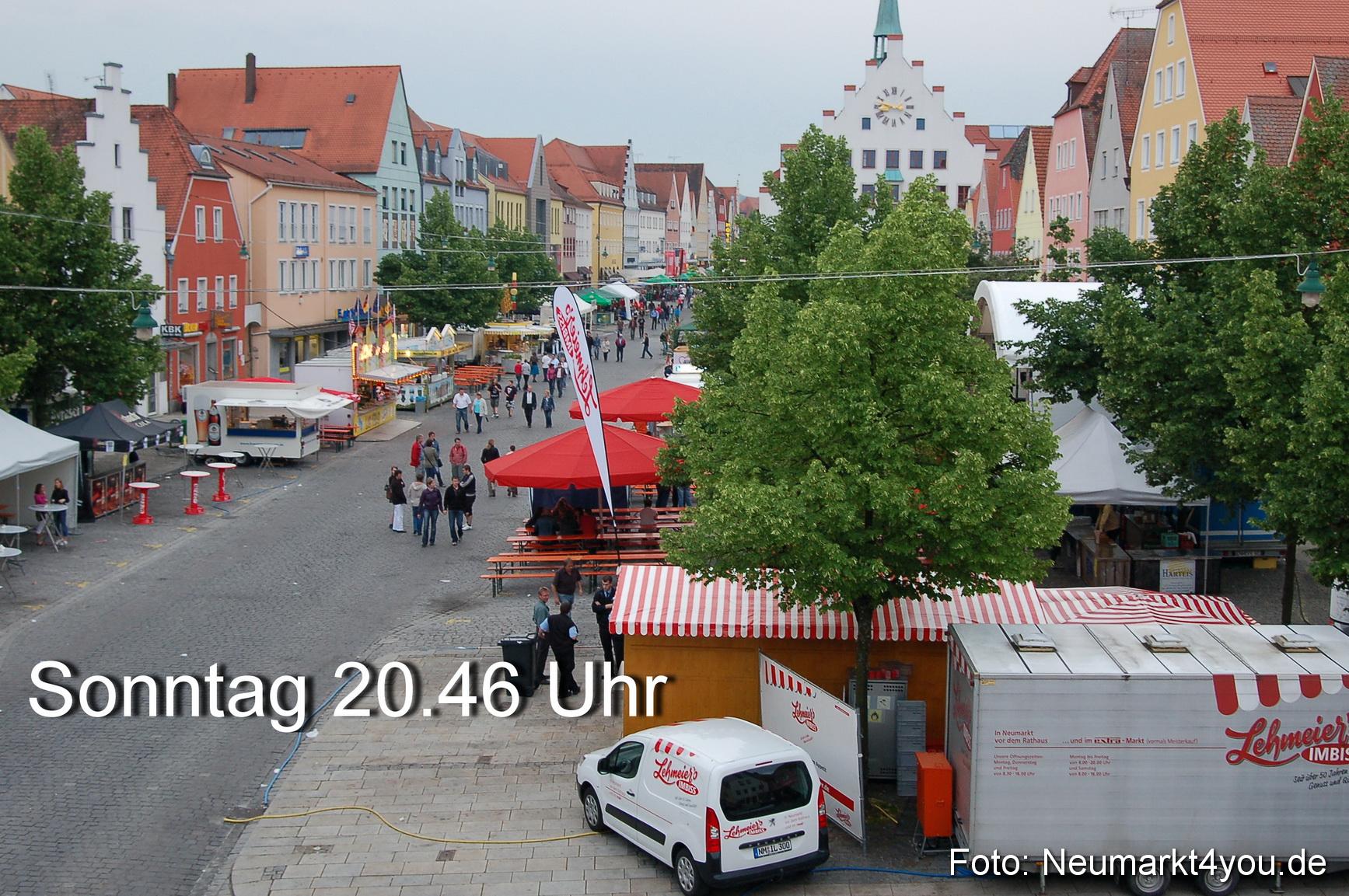 Altstadtfest Neumarkt 2010 0200