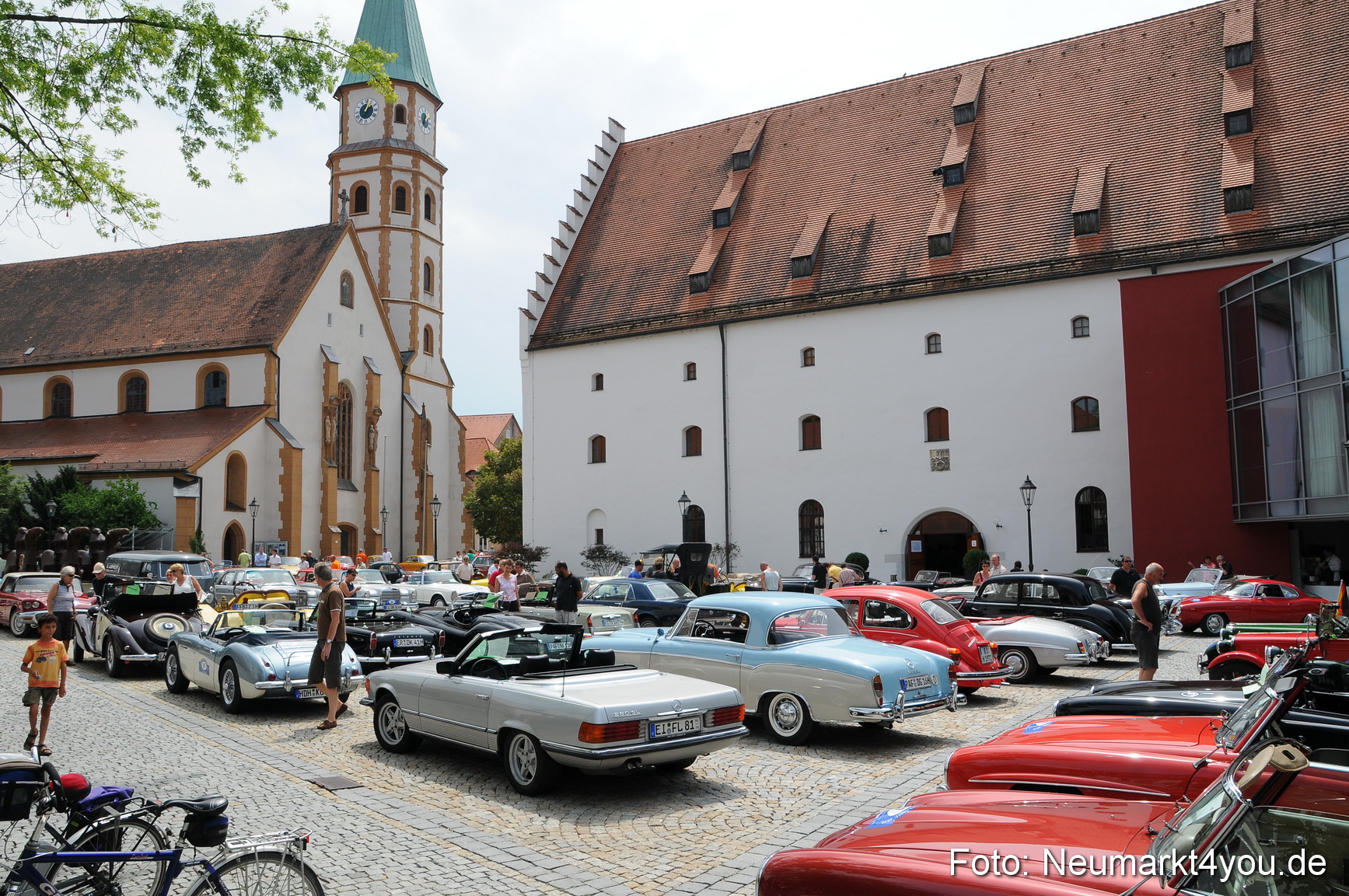 Beilngries Classics Neumarkt 170710 0001