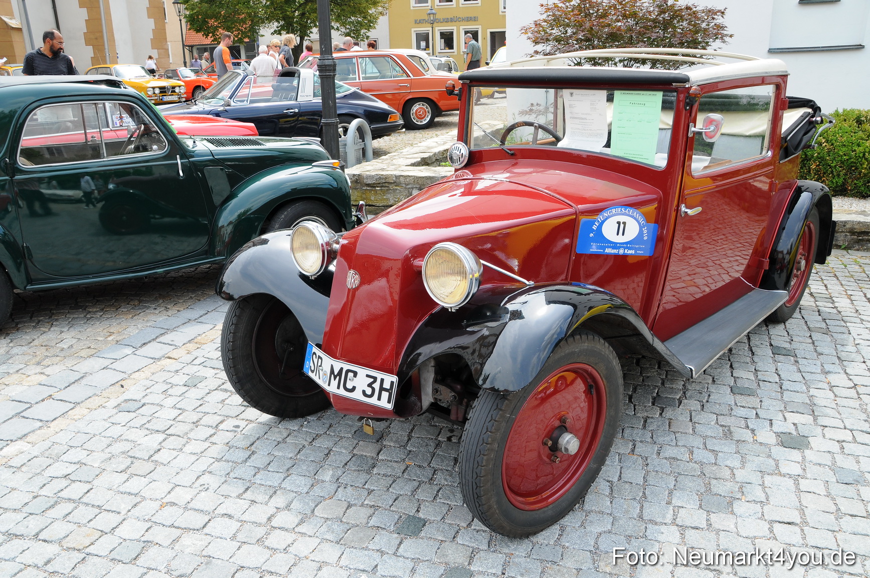 Beilngries Classics Neumarkt 170710 0011