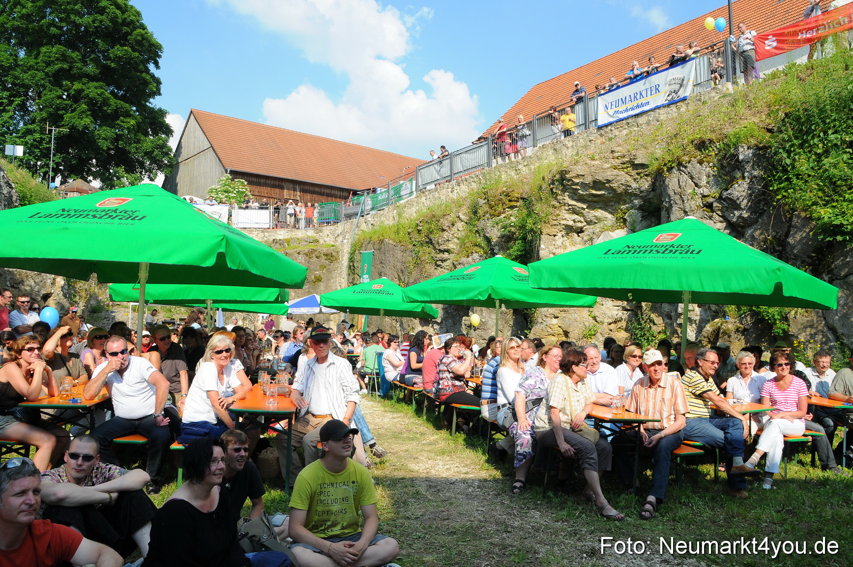 Wolfstein Burgruinenfest 260610 0004