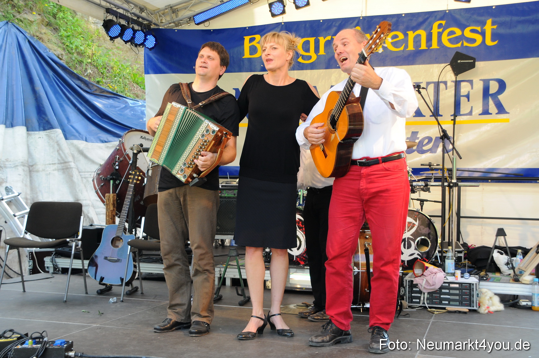 Wolfstein Burgruinenfest 260610 0007