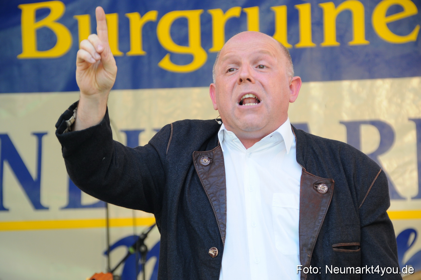 Wolfstein Burgruinenfest 260610 0010