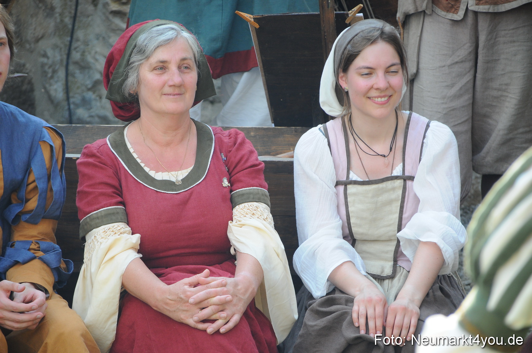 Wolfstein Burgruinenfest 260610 0015