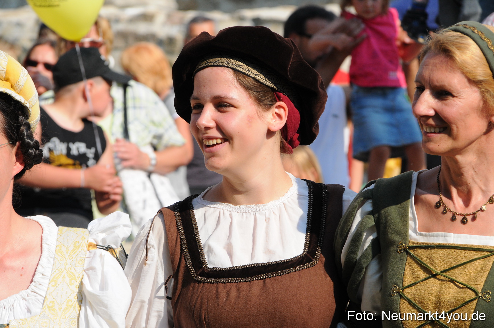 Wolfstein Burgruinenfest 260610 0018