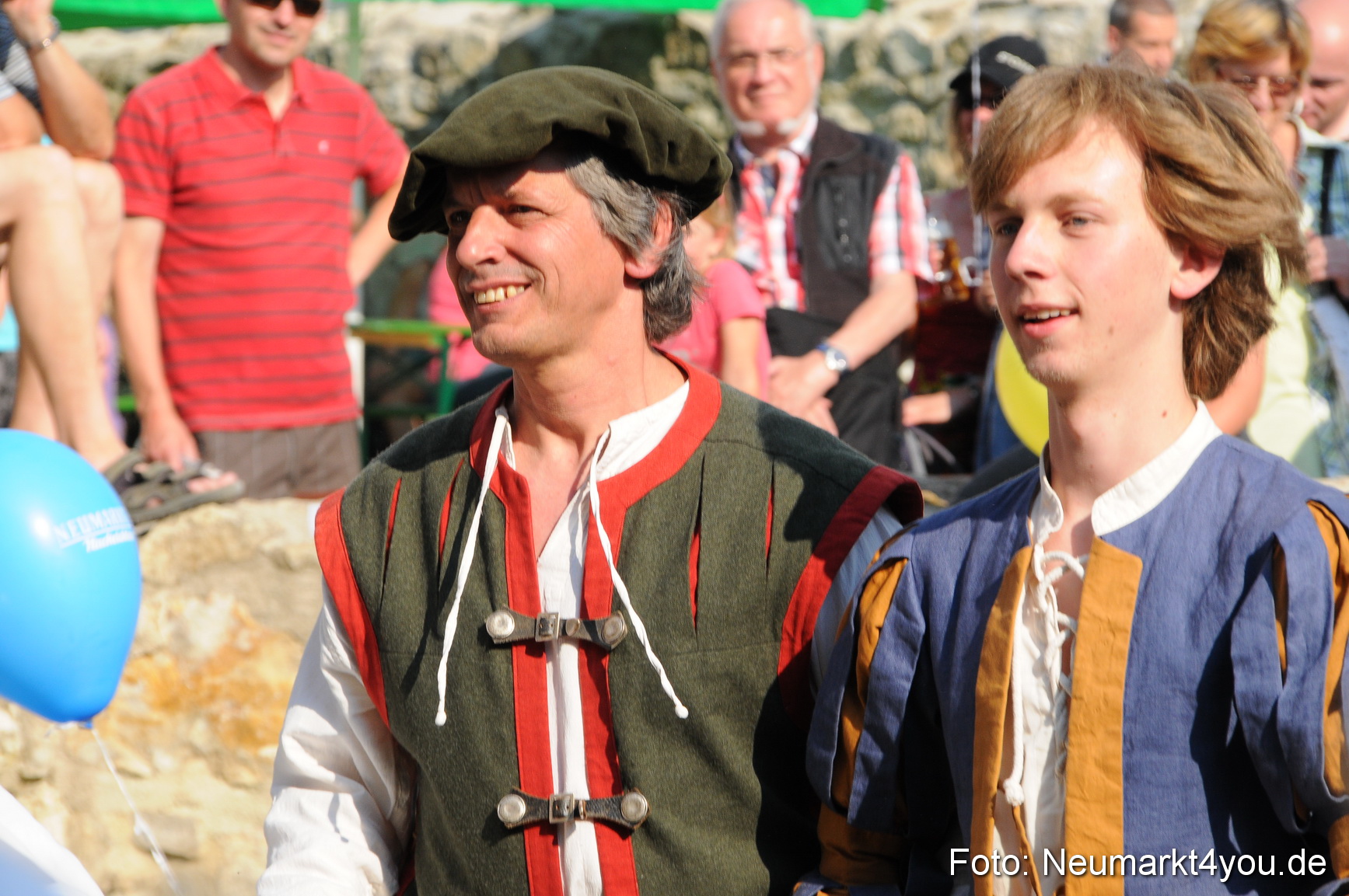 Wolfstein Burgruinenfest 260610 0022