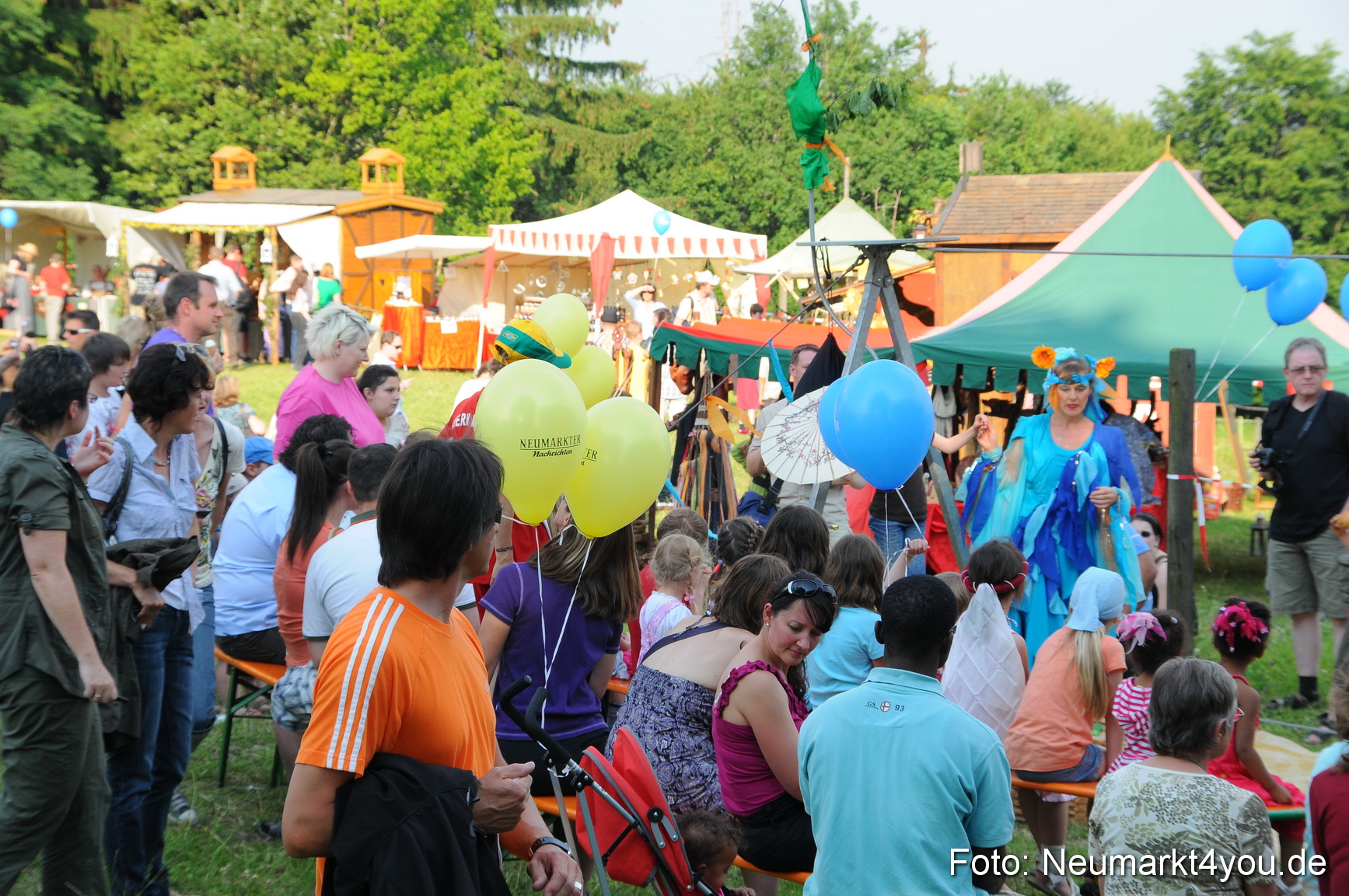 Wolfstein Burgruinenfest 260610 0040