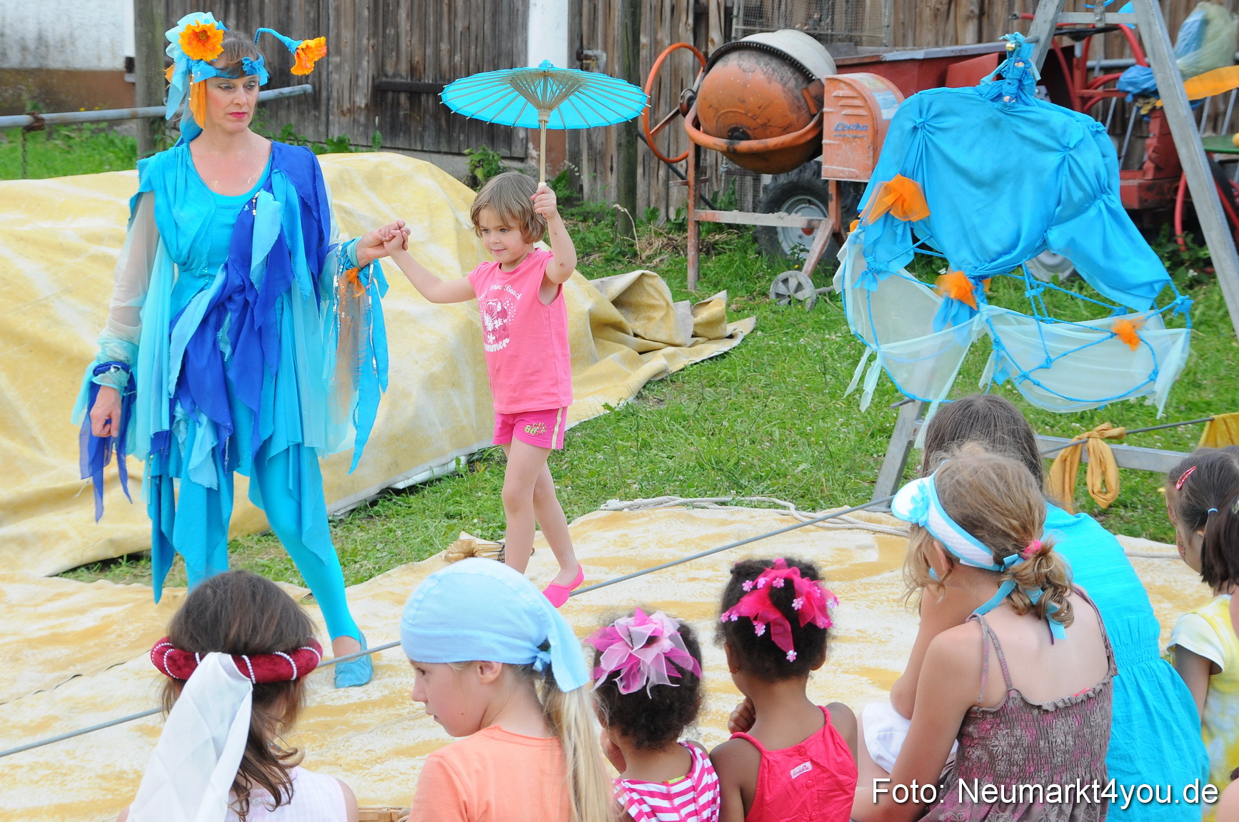 Wolfstein Burgruinenfest 260610 0047