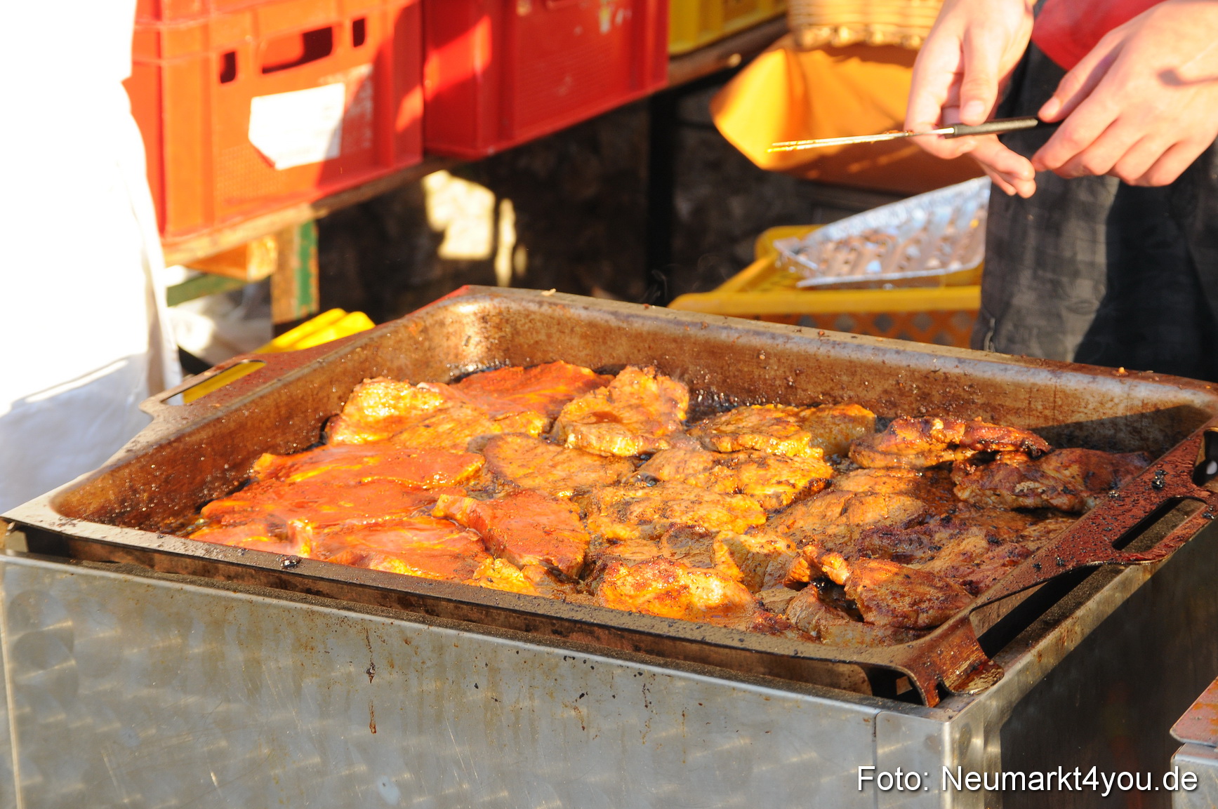 Wolfstein Burgruinenfest 260610 0071