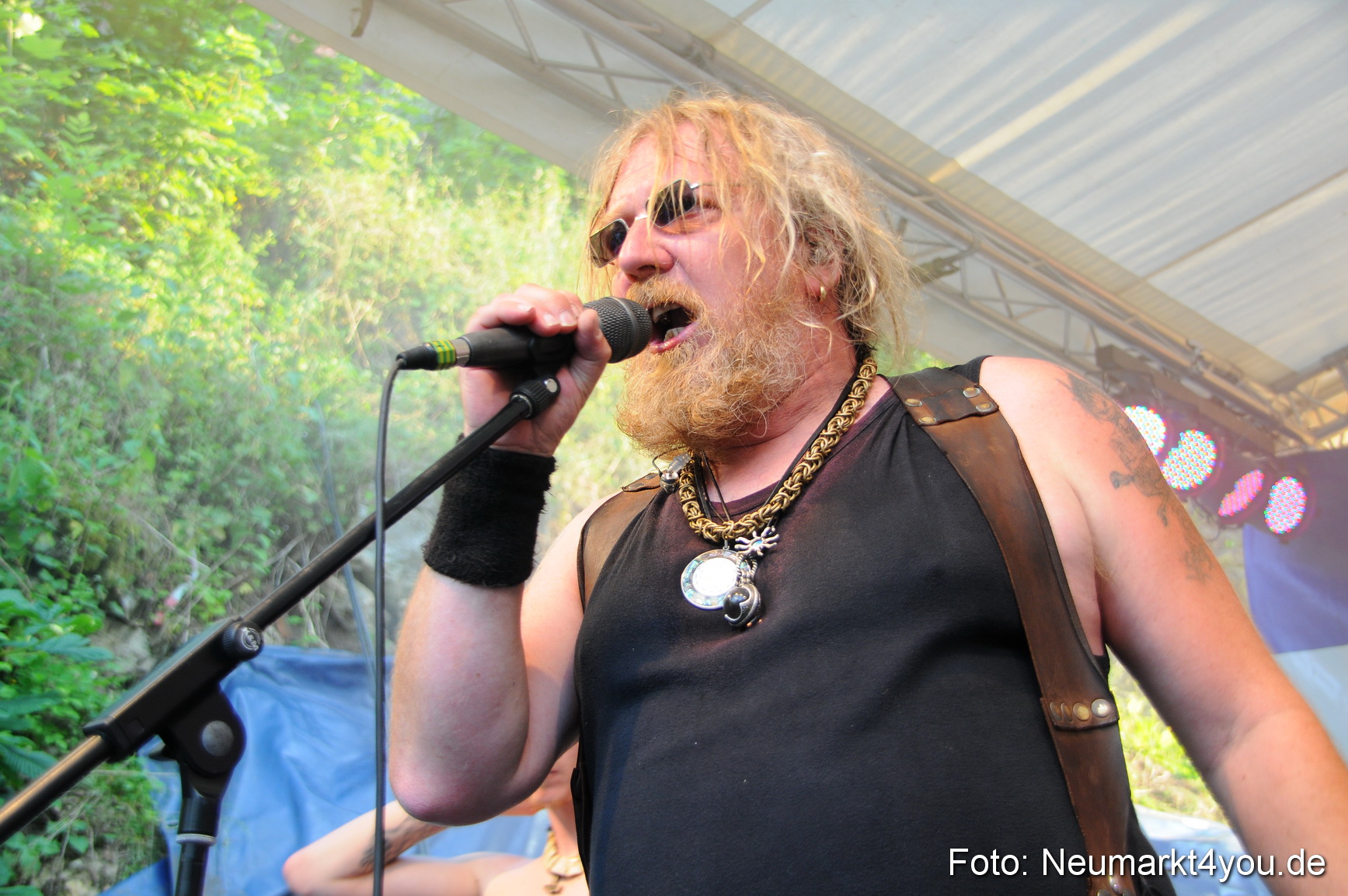 Wolfstein Burgruinenfest 260610 0074