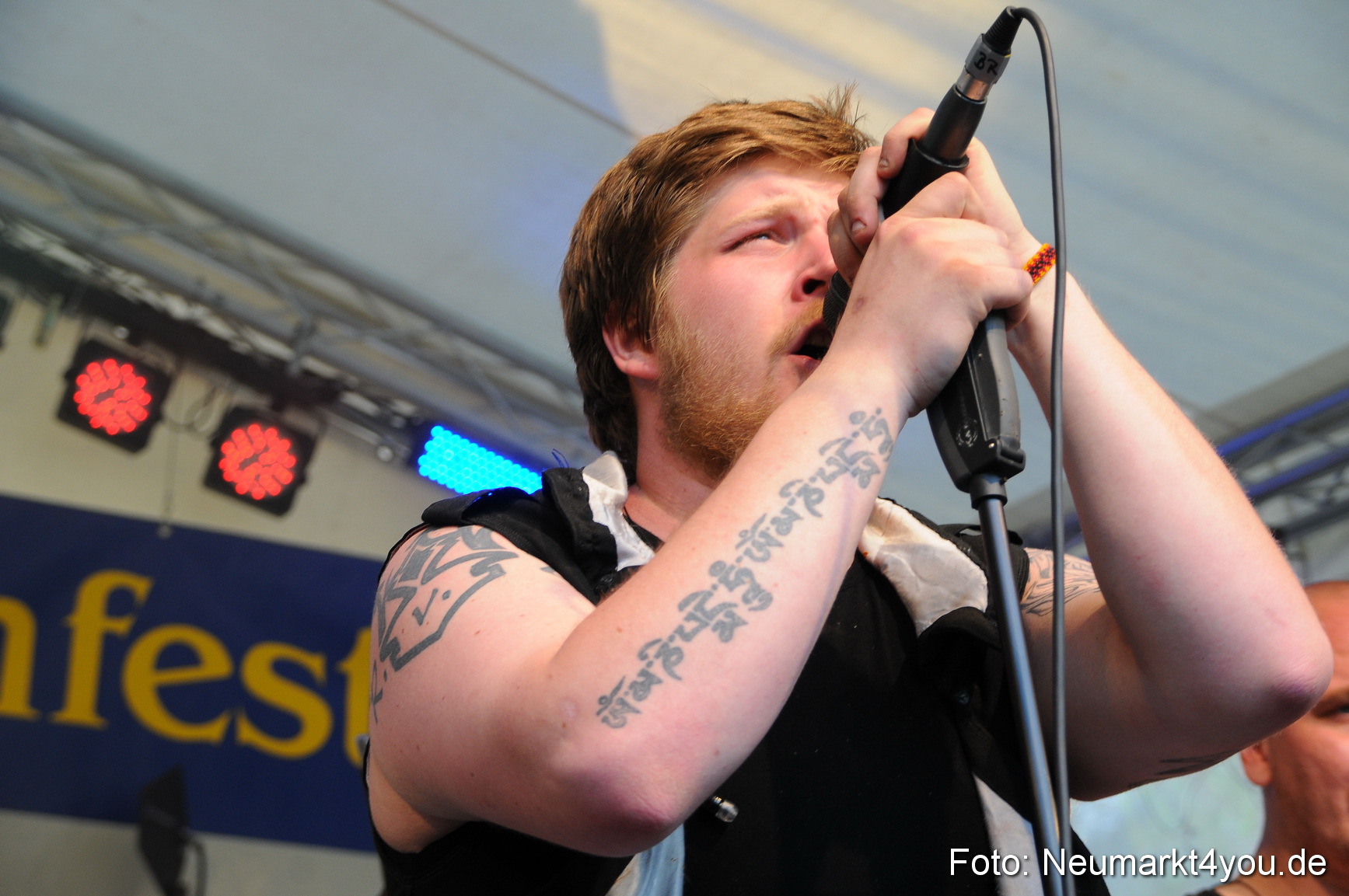 Wolfstein Burgruinenfest 260610 0075