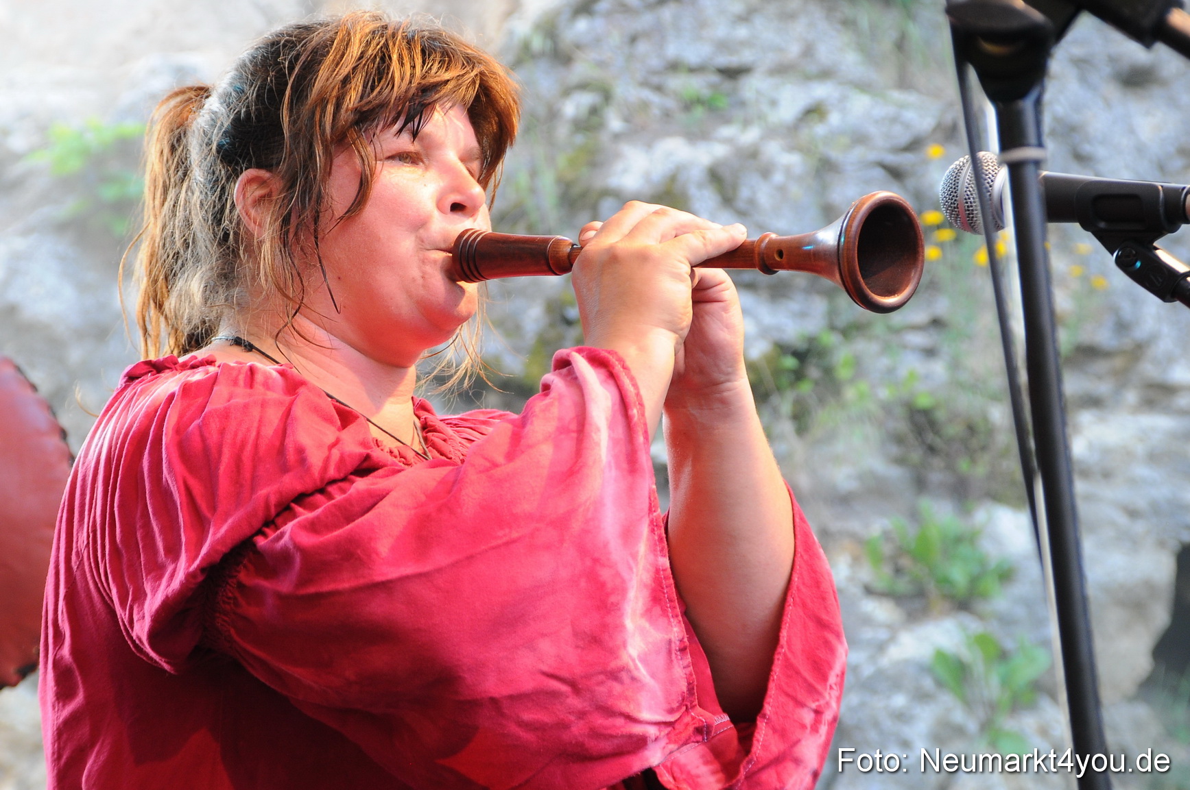 Wolfstein Burgruinenfest 260610 0077