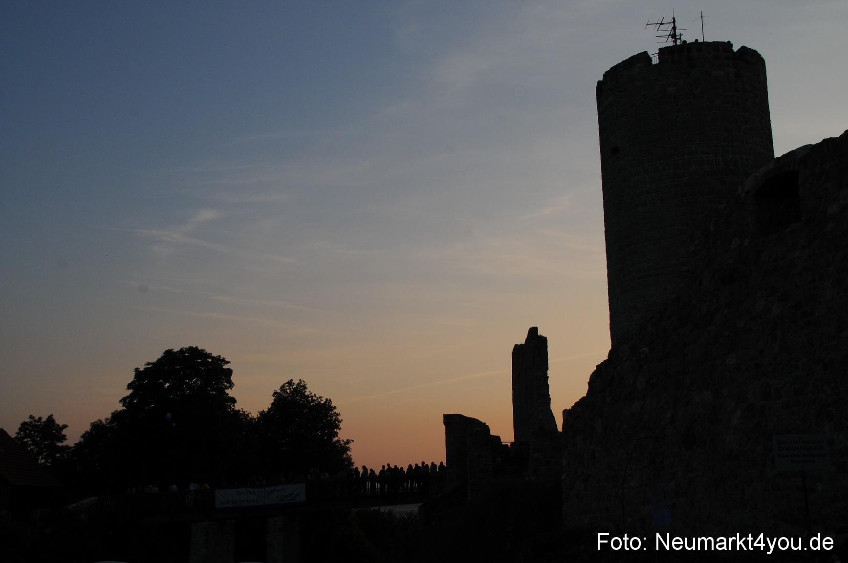 Wolfstein Burgruinenfest 260610 0084