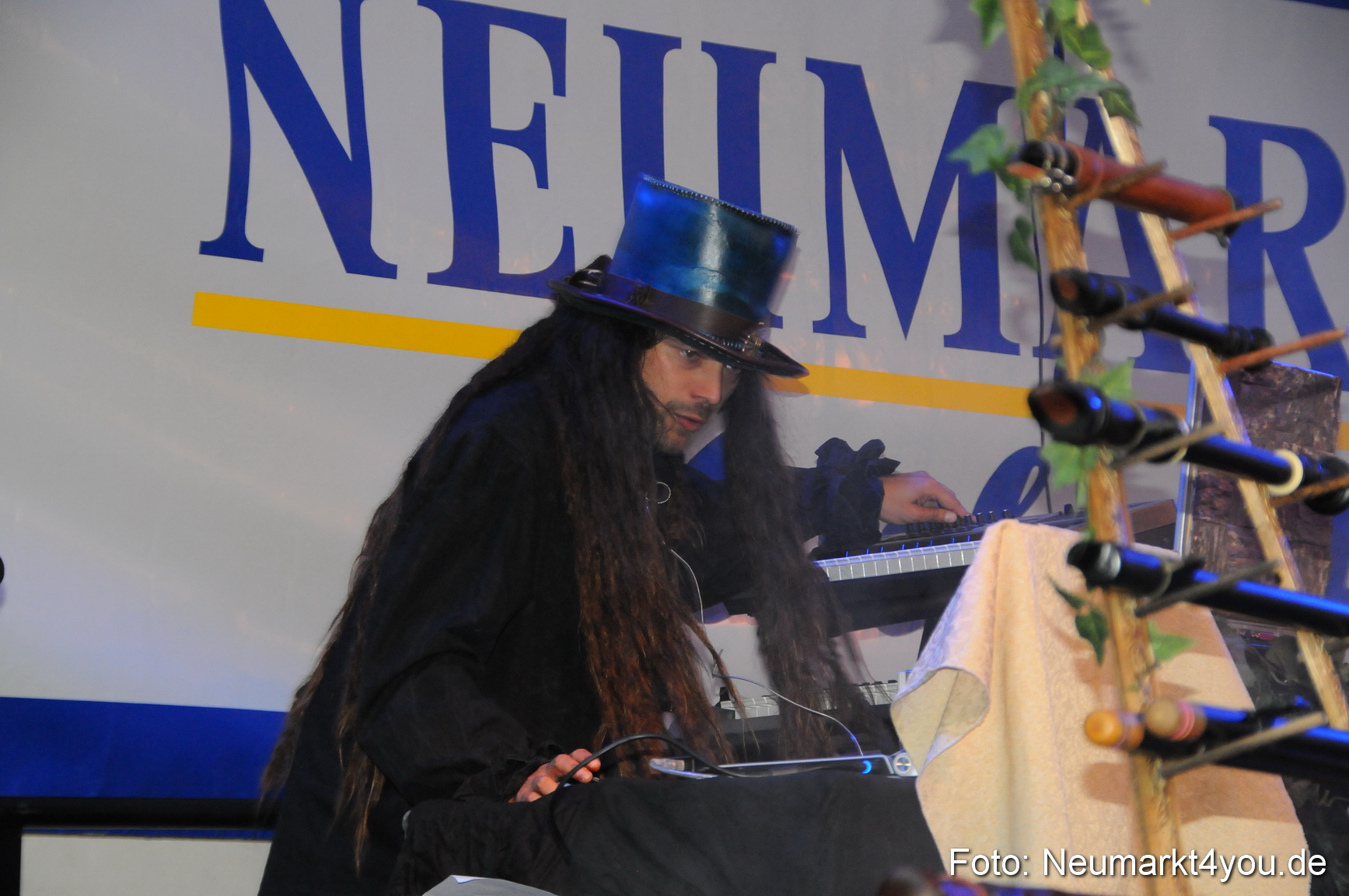 Wolfstein Burgruinenfest 260610 0088